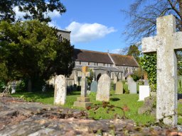 St Andrews Churchyard
